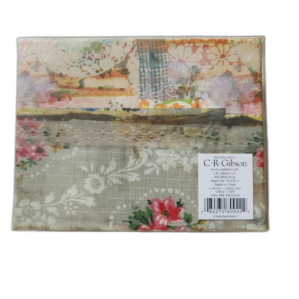 Cards with Lined Envelopes Butterfly by C R Gibson - Picture 2 of 7